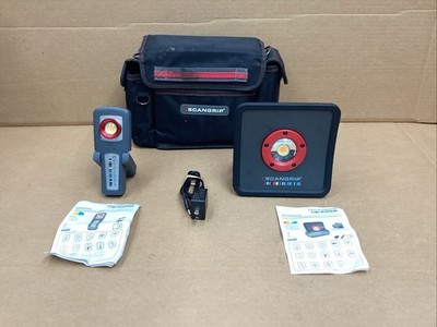 SCANGRIP  Minimatch Multimatch R Detailing Kit Essential  in bag