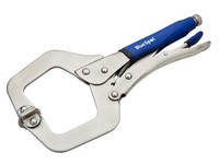 BlueSpot Tools Schraubzwinge Mit Drehbaren Auflagen 280Mm (11In) B/S6531