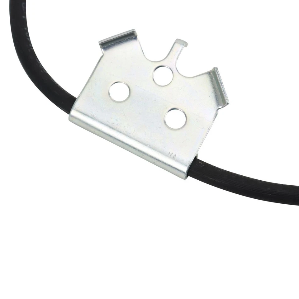 Manguera de freno delantera para Chevrolet K1500 K2500 K3500 Suburban Tahoe GMC 1996-2000 Foto 4 de 4