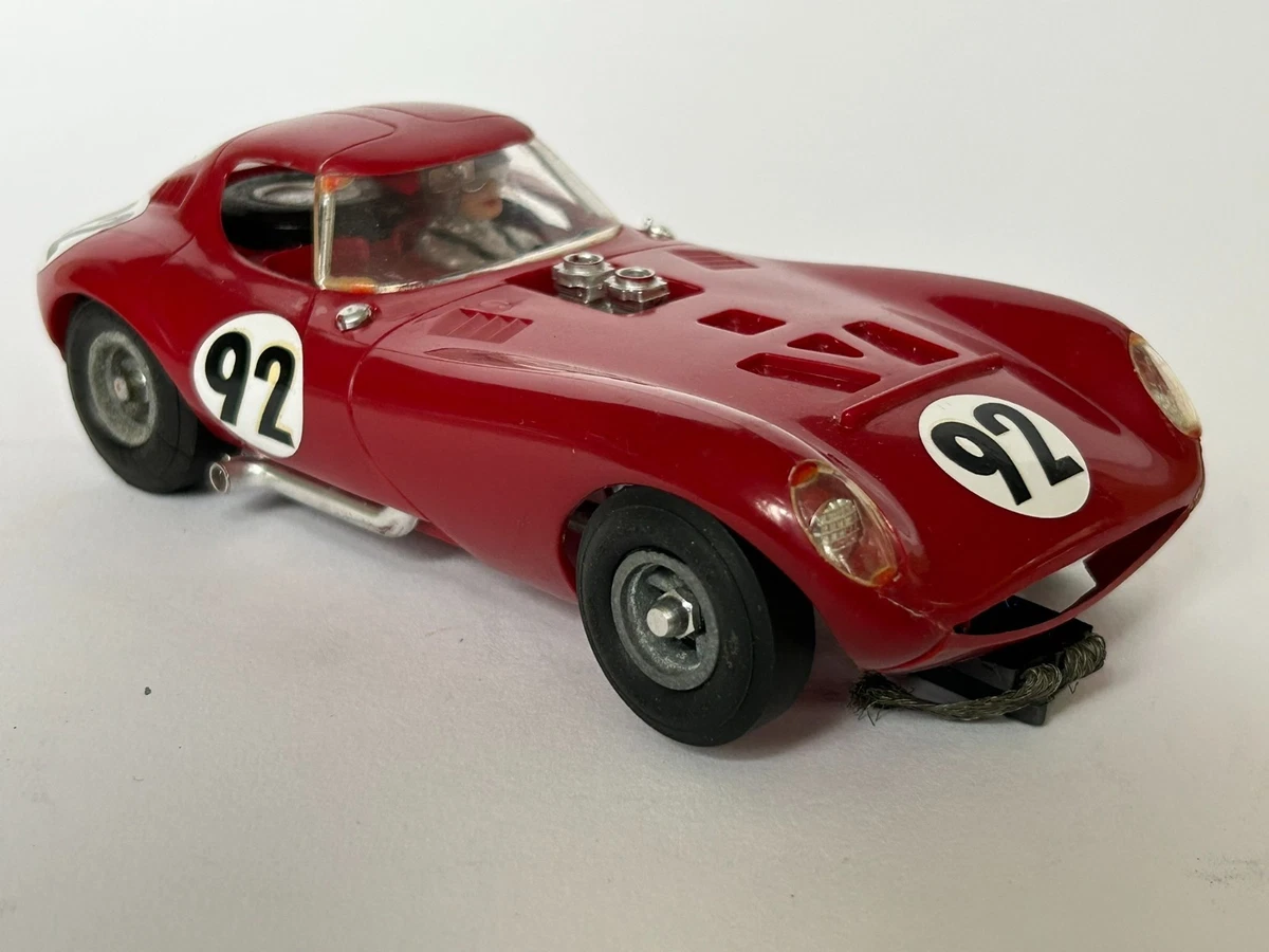 Cheetah Slot Car Indiana 1/24 Scale Slot Cars (Pre-1970) for sale