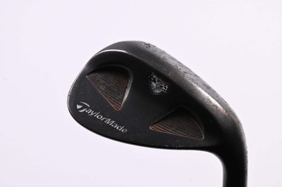 Taylormade RAC Black Sand Wedge / 54 Grad / Wedge Flex Dynamic Gold Schaft
