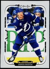 2025-26 O-Pee-Chee #455 Darren Raddysh