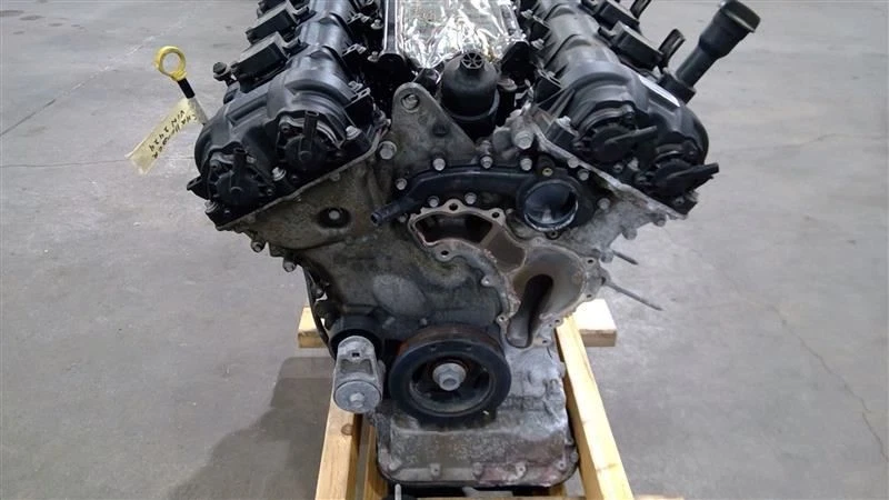 2011-2024 DODGE CHALLENGER 3.6L 51K ENGINE MOTOR OEM 68426944AE - Image 4 of 4