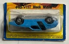 NOS Matchbox Lesney Superfast Roman Numeral VIII Black Widow