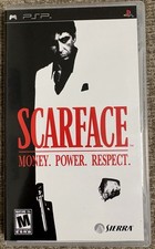 Scarface: Money. Power. Respect. (Sony PSP, 2006)