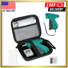 Tagging Gun for Clothing, Tag Attacher Gun Kit with 6 Needles, 1008Pcs 2" Bar...