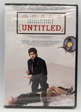 Untitled DVD Marley Shelton Vinnie Jones Eion Bailey Adam Goldberg Lucy Punch