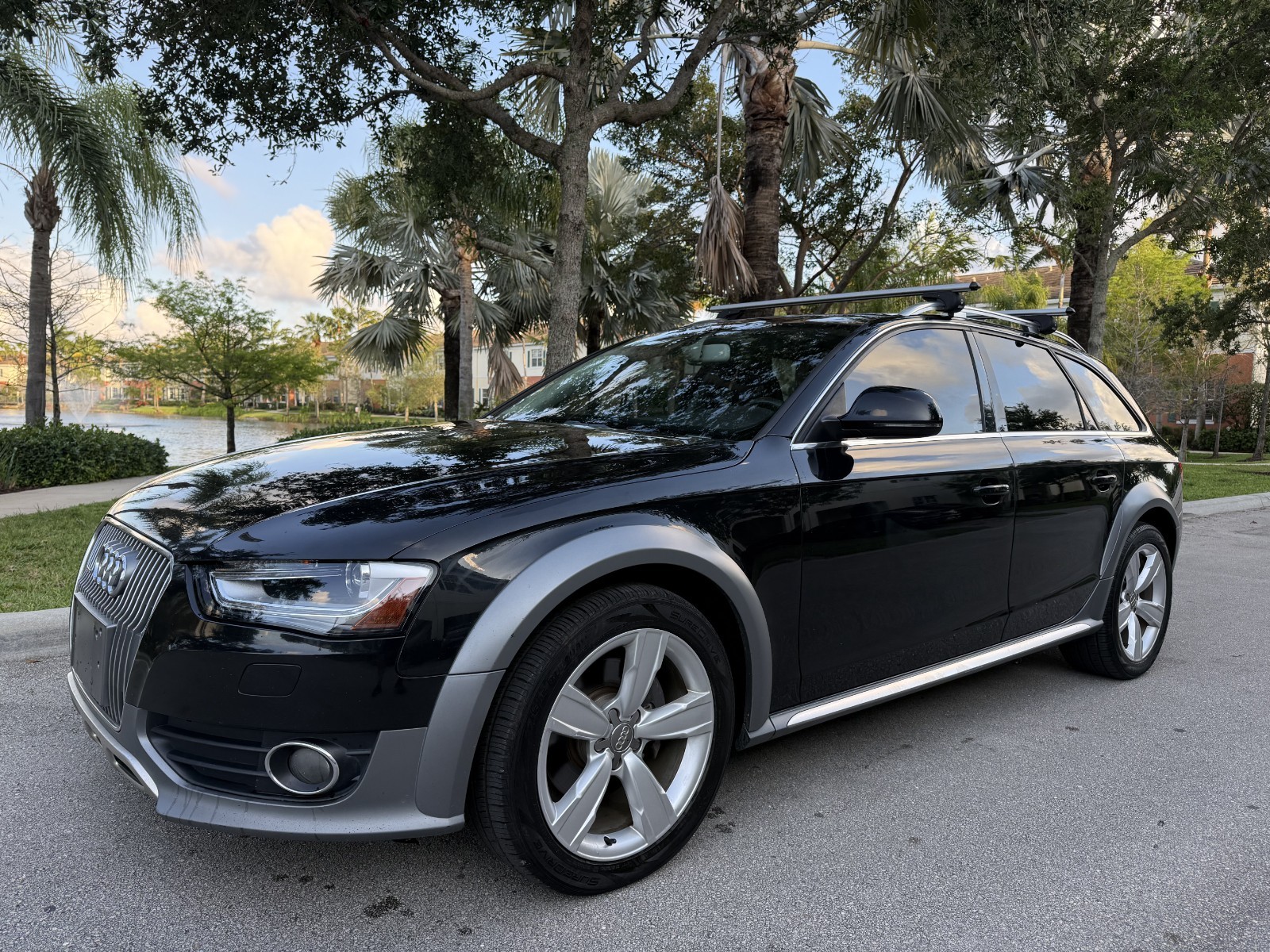 2013 Audi Allroad 2.0T quattro Premium