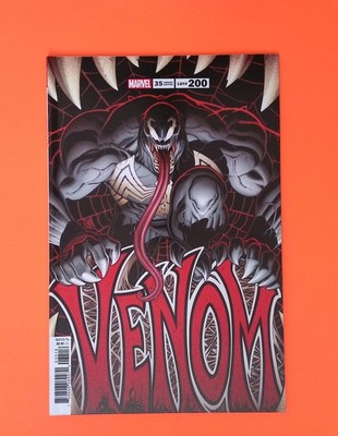 Venom #35j Vol. 4 2021 Marvel Comics Variant We Combine Ship Comic Book RY82-287