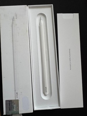 Apple Pencil 2nd Generation - Aktiver Stylus