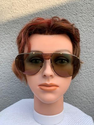 RODENSTOCK AVIATOR Sonnenbrille Modell REMO Farbe GOLD Sehr gut