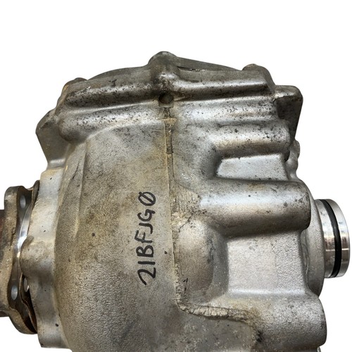 08-15 G37 Q60 Front Awd Differential 135k 38500Ar53A Oem Fjg - Picture 3 of 7