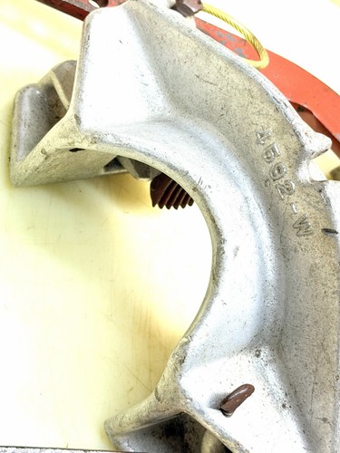 VINTAGE Ty-Tool Pipe Joining Seperating Tool Tyler Pipe Ind 4591 4592 4595 4594 - Picture 6 of 10