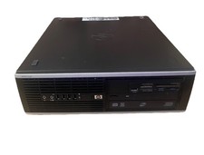     HP COMPAQ PRO 6000 SFF DESKTOP PC INTEL 3.20 GHz 4Gb 128Gb SSD WINDOWS 10 PRO