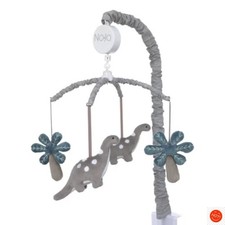 NoJo Baby Saurus Musical Mobile
