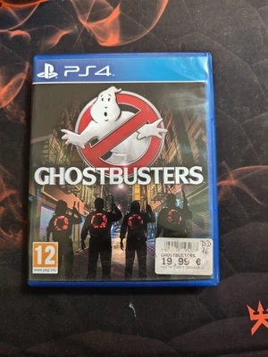 GhostBusters - Complet FR - Sony PS4 Playstation 4 - Photo 1/3