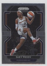2022 Panini Prizm WNBA Shey Peddy #94 7mw