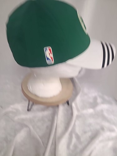 Cappello berretto NBA Boston Celtics adulto Adidas taglia S/M usato in ottime condizioni - Foto 7 di 14