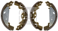 NEU - Febi Bilstein 171056 Bremsbackensatz FüR Land Rover
