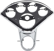 1955-56 Chevrolet Auto Meter Gauge Panel