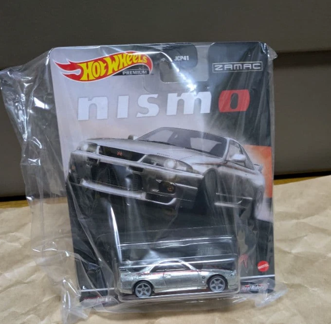 Preços baixos em Nissan Hot Wheels Zamac Carros de Brinquedo e de