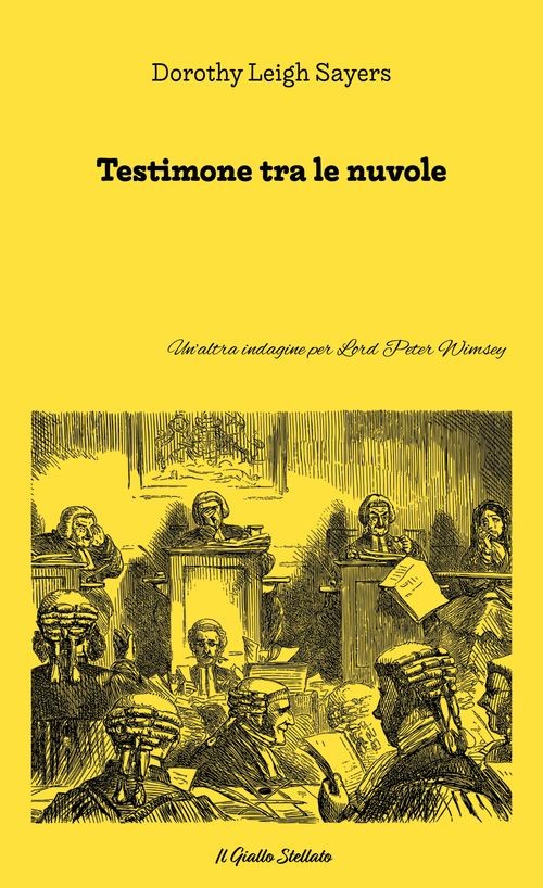 Libri Dorothy Leigh Sayers - Testimone Tra Le Nuvole - Immagine 2
