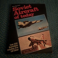 Soviet Aircraft of Today Scarlato, Nico: