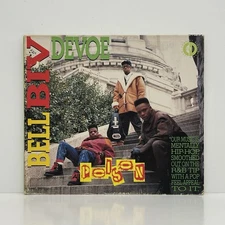 Bell Biv DeVoe - Poison (CD, 1990, MCA Records) Maxi-Single Digipak MCADS-24056