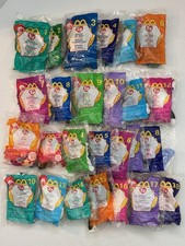 Lot of 26 McDonald's Ty Teenie Beanie Babies Happy Meal 1999-2000 NIP