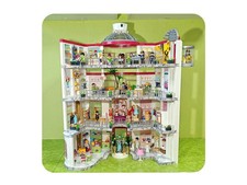 Playmobil Shopping Center Friseur Post Boutique Eisdiele