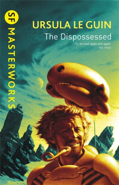 The Dispossessed by Ursula K. Le Guin (Paperback, 1999) - Image 4