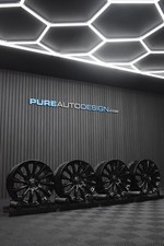 YOURS FOR OURS Genuine 20" Range Rover Alloy Wheels REFURBISHED VIPER BLACK x 4