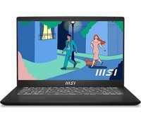 MSI Modern 14 C7M 14 FHD Laptop AMD Ryzen 5 7530U 8 GB RAM 512 GB SSD Win 11