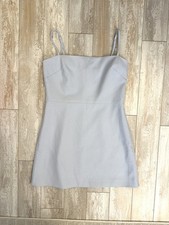 Aritzia Babaton Orleans Minidress In Glimmer Size 12 L