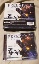 Descent: Freespace: Silent Threat Expansion Pack and jewel case, PC