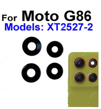 For Motorola Moto G86 5G / G86 Power Rear Back Camera Lens Adhesive(XT2527-2)
