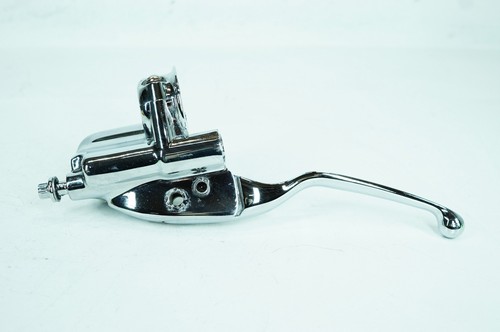 07 Harley Road King Touring OEM Front Brake Lever Master Cylinder SCRATCHED 1395 - Picture 10 of 11