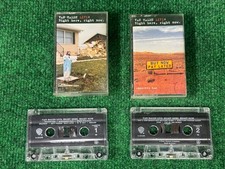 Van Halen Live: Right Here, Right Now Cassette Tape Set 1  2 WB Records