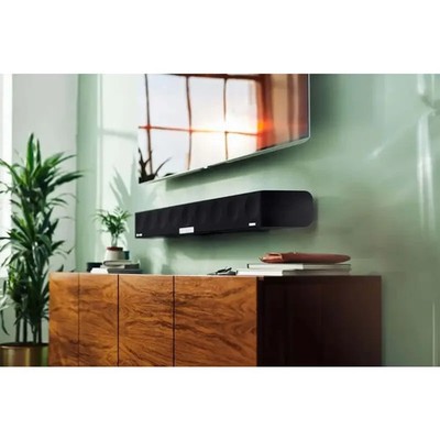 AMBEO MAX Soundbar neuwertig, 5.1.4 Soundbar mit Dolby Atmos Weltklasse Heimkino