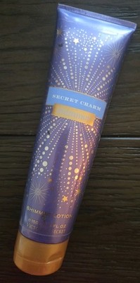 Victoria's Secret SECRET CHARM Shimmer Body Lotion 5 oz Rare