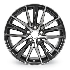 New 18 18x8 Alloy Wheel For 2018-2022 Toyota ...