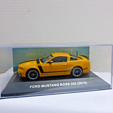 FORD MUSTANG  "BOSS 302   2013" 34