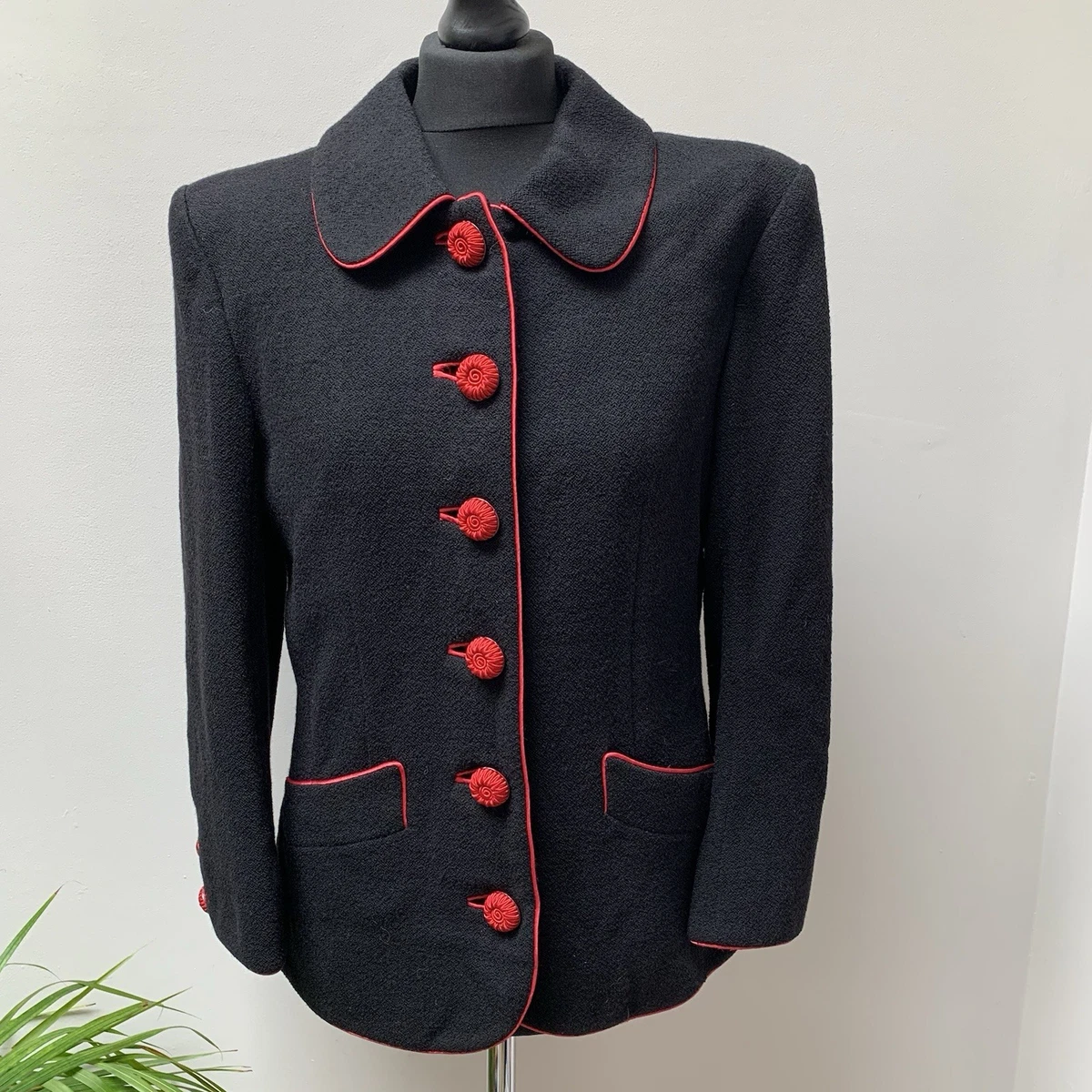 Saint Laurent Blazers for Women for sale | eBay UK