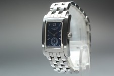 [Exc+5] LONGINES L5.155.4 Dolce Vita Small Second Qz Ladies Watch From JAPAN