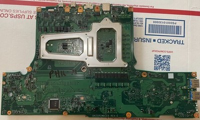 NBQJS11001 Acer Motherboard PH16-71 INTEL CI913900HX HM770 GN21-X9