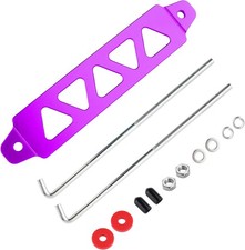 Battery Hold Down Bracket, Aluminum Alloy Battery Tie Down Sets Provide Safe Sta