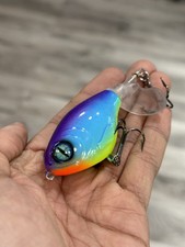 FULLY CUSTOM MORNING SUNRISE WHOPPER PLOPPER 