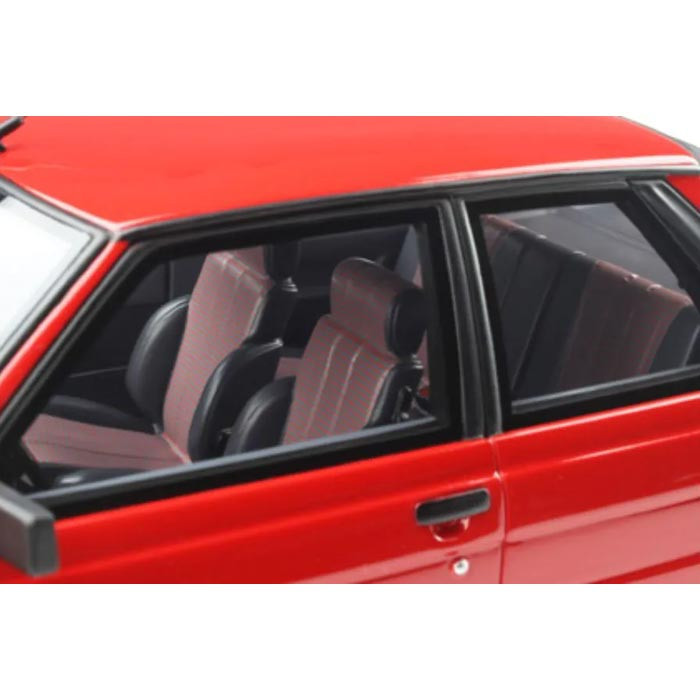 OTTO MOBILE 1:18 Renault 11 Turbo Red Kyosho OTM963 From OTTO MOBILE 1:18 Renault 11 Turbo Red Kyosho OTM963 From