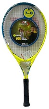 Wilson U.S. Open Junior 23 Tennis Racquet Ages 7-8 Youth 3 5/8 Grip NEW