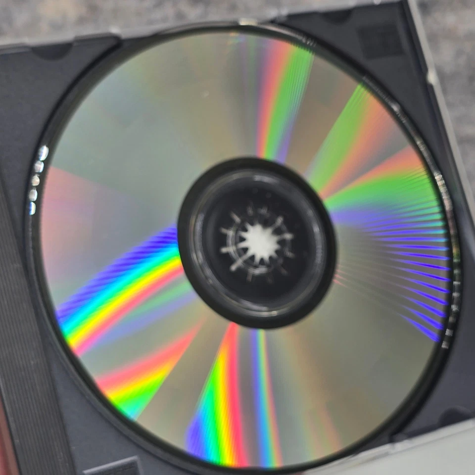 Andreas Vollenweider Down to the Moon CD Album CBS Records New Age Harp - Image 4 of 4